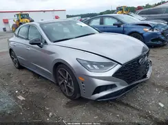 5NPEJ4J28MH123614 2021 HYUNDAI SONATA