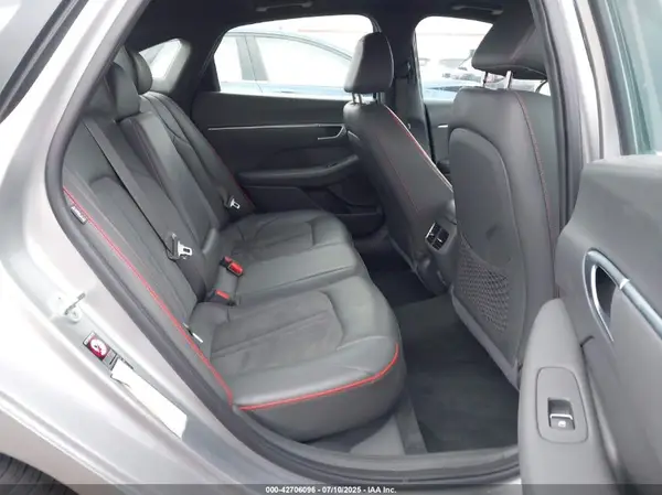5NPEJ4J28MH123614 2021 HYUNDAI SONATA - Image 8