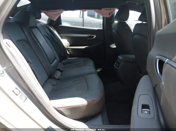 5NPEJ4J28MH124049 2021 HYUNDAI SONATA - Image 8
