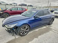 5NPEJ4J28MH124729 2021 HYUNDAI SONATA