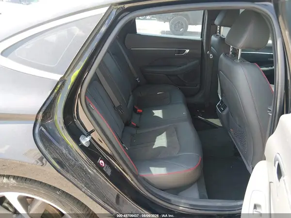 5NPEJ4J28MH124889 2021 HYUNDAI SONATA - Image 8
