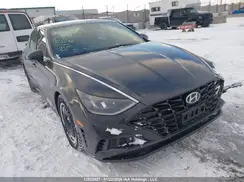 5NPEJ4J28MH126299 2021 HYUNDAI SONATA