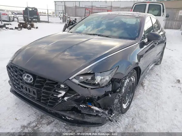 5NPEJ4J28MH126299 2021 HYUNDAI SONATA - Image 2