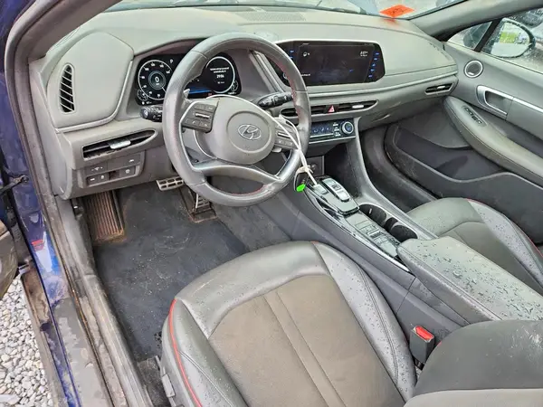 5NPEJ4J28NH133349 2022 HYUNDAI SONATA - Image 8
