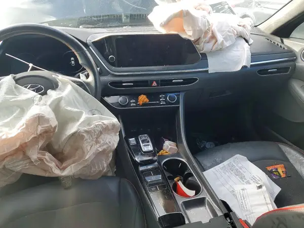 5NPEJ4J28NH133707 2022 HYUNDAI SONATA - Image 8