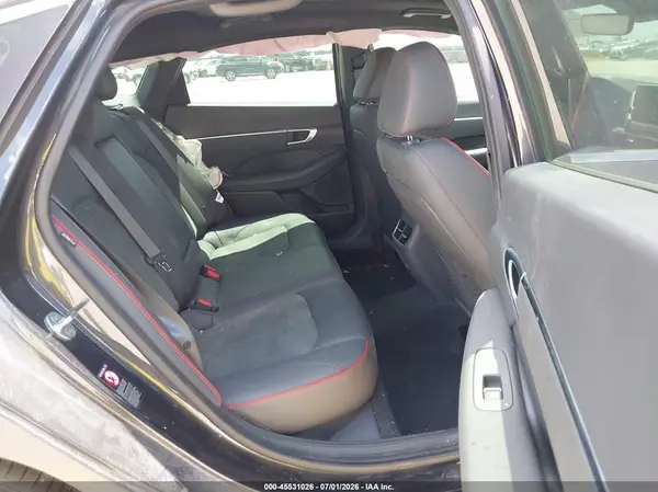 5NPEJ4J28NH134274 2022 HYUNDAI SONATA - Image 8