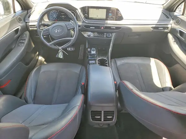 5NPEJ4J28NH136039 2022 HYUNDAI SONATA - Image 8