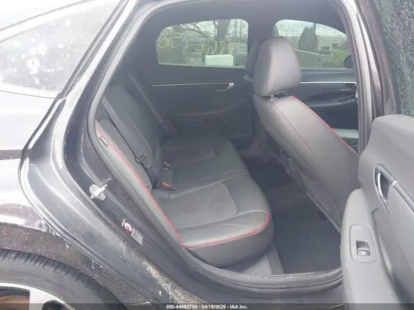 5NPEJ4J28NH136347 2022 HYUNDAI SONATA - Image 8