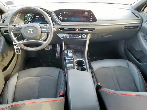 5NPEJ4J28NH137322 2022 HYUNDAI SONATA - Image 8