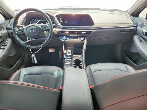 5NPEJ4J28NH137384 2022 HYUNDAI SONATA - Image 8