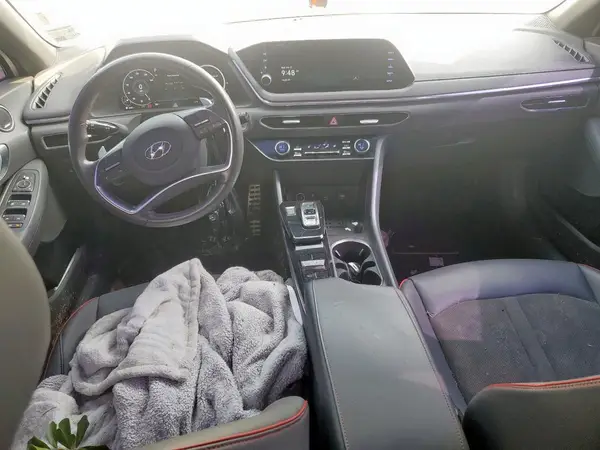 5NPEJ4J28NH137966 2022 HYUNDAI SONATA - Image 8