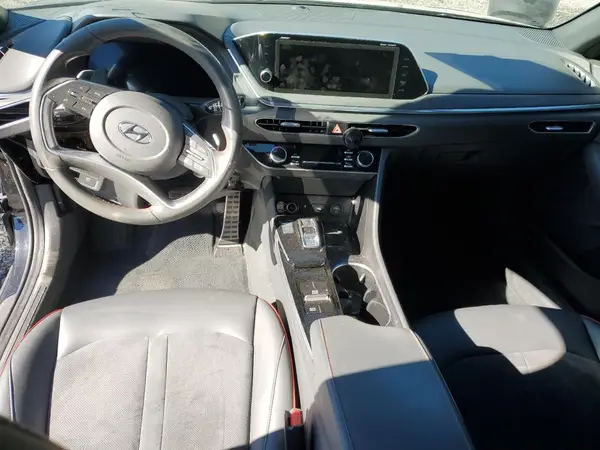 5NPEJ4J28NH141886 2022 HYUNDAI SONATA - Image 8
