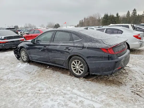 5NPEJ4J28NH146229 2022 HYUNDAI SONATA - Image 2