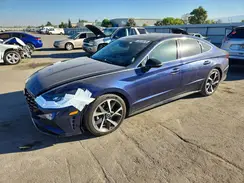 5NPEJ4J28NH148434 2022 HYUNDAI SONATA