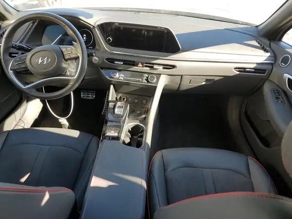 5NPEJ4J28NH149146 2022 HYUNDAI SONATA - Image 8