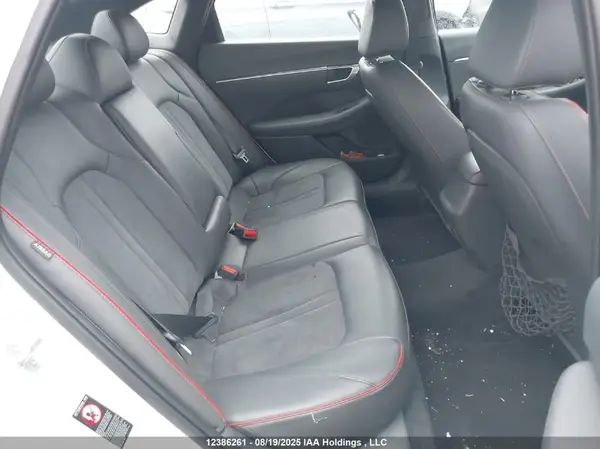 5NPEJ4J28NH150264 2022 HYUNDAI SONATA - Image 8