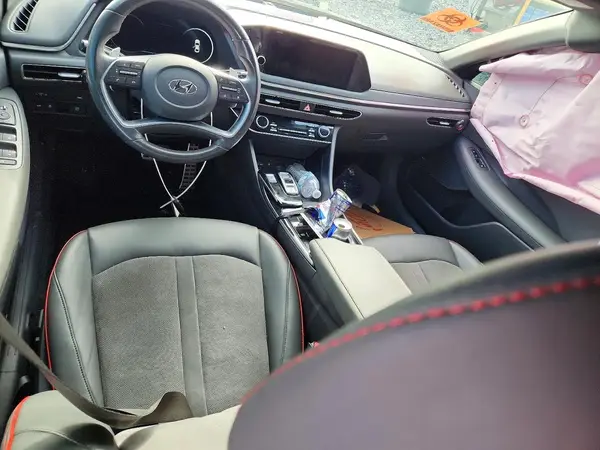 5NPEJ4J28NH150278 2022 HYUNDAI SONATA - Image 8