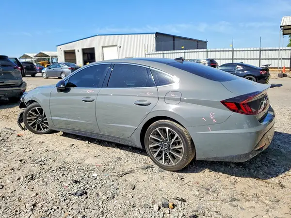 5NPEJ4J29LH018479 2020 HYUNDAI SONATA - Image 2