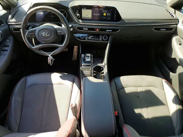 5NPEJ4J29LH018479 2020 HYUNDAI SONATA - Image 8