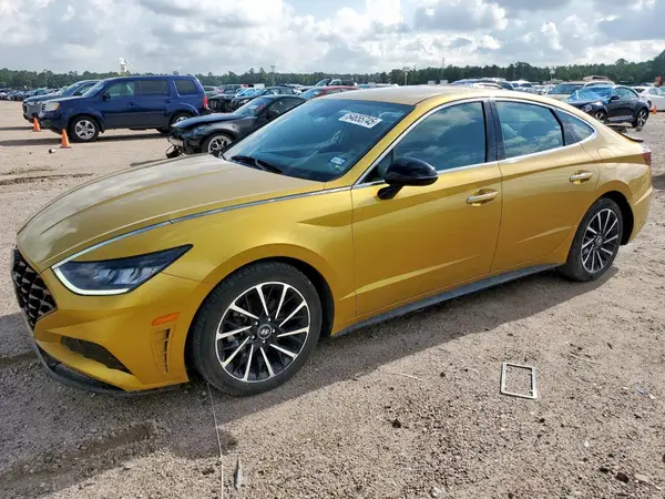 5NPEJ4J29LH018837 2020 HYUNDAI SONATA - Image 1