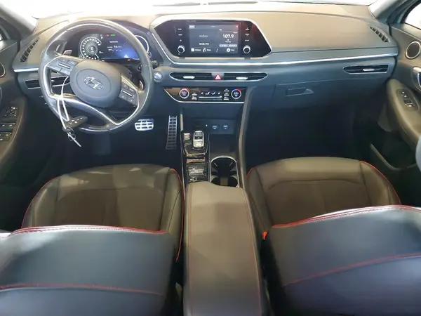 5NPEJ4J29LH021429 2020 HYUNDAI SONATA - Image 8