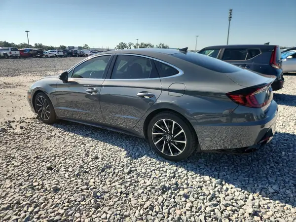 5NPEJ4J29LH024833 2020 HYUNDAI SONATA - Image 2