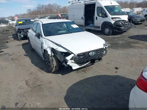5NPEJ4J29LH029224 2020 HYUNDAI SONATA - Image 1