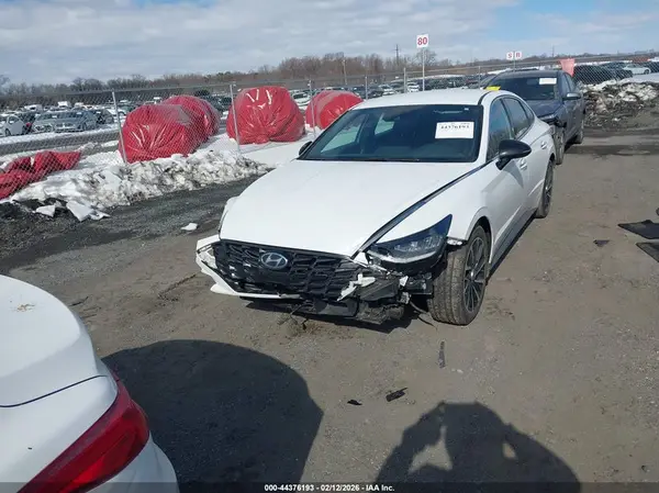 5NPEJ4J29LH029224 2020 HYUNDAI SONATA - Image 2