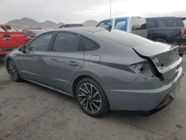 5NPEJ4J29LH029546 2020 HYUNDAI SONATA - Image 2