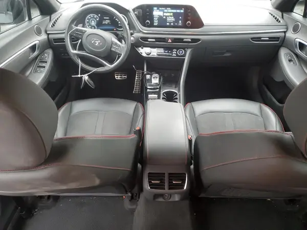 5NPEJ4J29LH029546 2020 HYUNDAI SONATA - Image 8