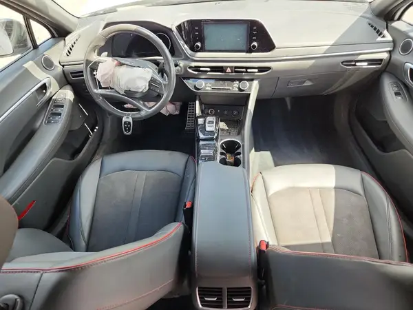 5NPEJ4J29LH029790 2020 HYUNDAI SONATA - Image 8