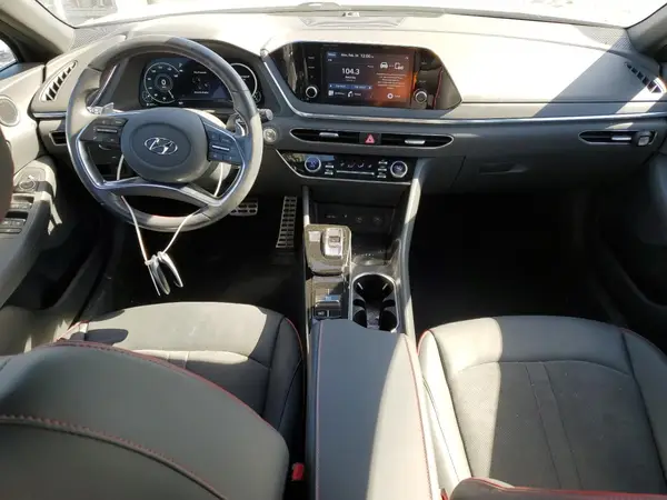 5NPEJ4J29LH030566 2020 HYUNDAI SONATA - Image 8