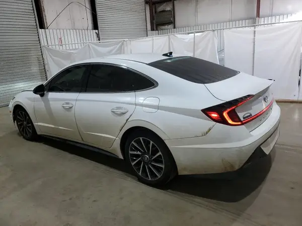 5NPEJ4J29LH033841 2020 HYUNDAI SONATA - Image 2