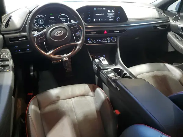 5NPEJ4J29LH033841 2020 HYUNDAI SONATA - Image 8
