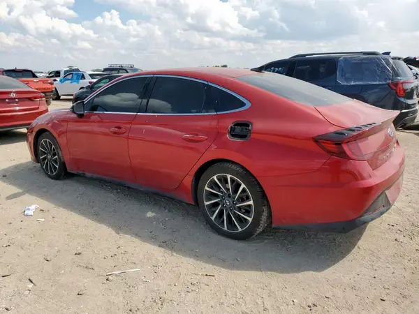 5NPEJ4J29LH035606 2020 HYUNDAI SONATA - Image 2
