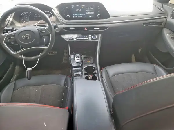 5NPEJ4J29LH035606 2020 HYUNDAI SONATA - Image 8