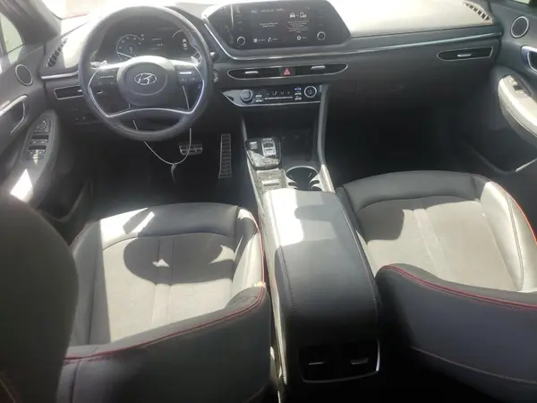5NPEJ4J29LH038490 2020 HYUNDAI SONATA - Image 8