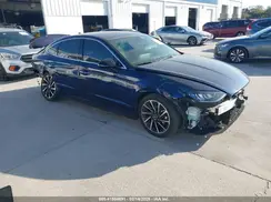 5NPEJ4J29LH040529 2020 HYUNDAI SONATA