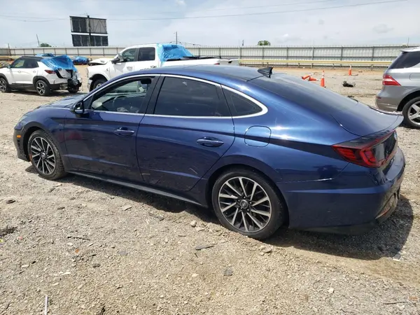 5NPEJ4J29LH041387 2020 HYUNDAI SONATA - Image 2