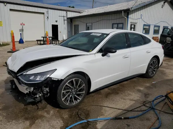 5NPEJ4J29LH044614 2020 HYUNDAI SONATA - Image 1
