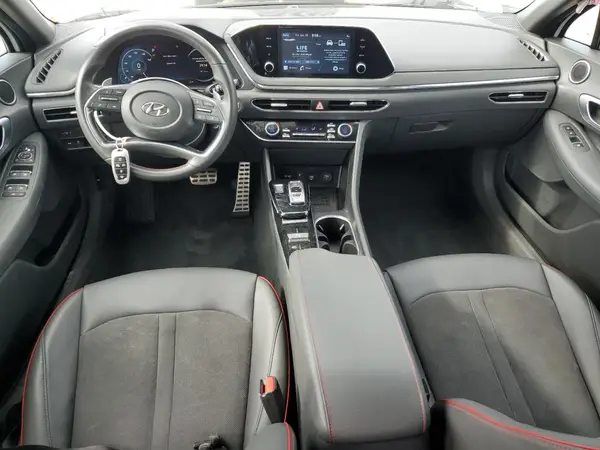 5NPEJ4J29LH044614 2020 HYUNDAI SONATA - Image 8