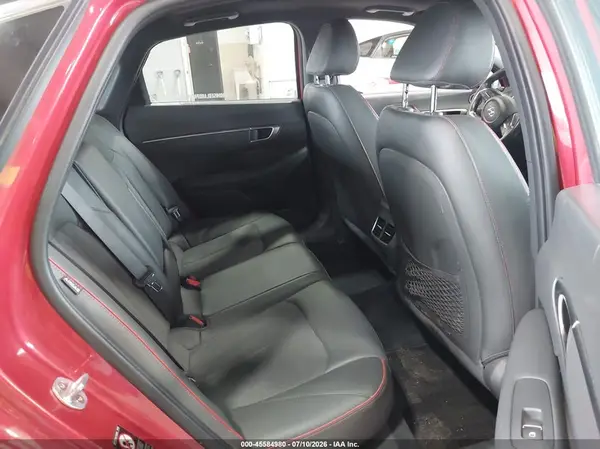 5NPEJ4J29LH046556 2020 HYUNDAI SONATA - Image 8
