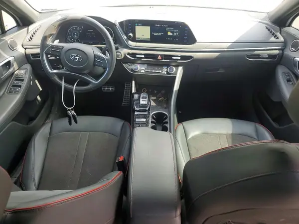 5NPEJ4J29LH048565 2020 HYUNDAI SONATA - Image 8