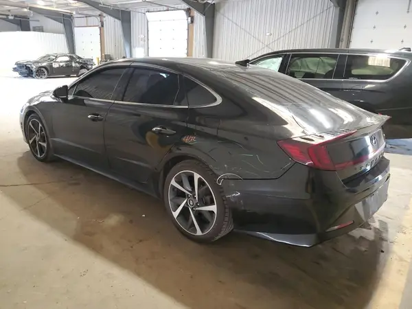 5NPEJ4J29MH064038 2021 HYUNDAI SONATA - Image 2
