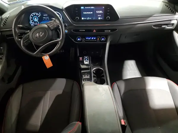 5NPEJ4J29MH064038 2021 HYUNDAI SONATA - Image 8