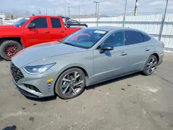 5NPEJ4J29MH064606 2021 HYUNDAI SONATA
