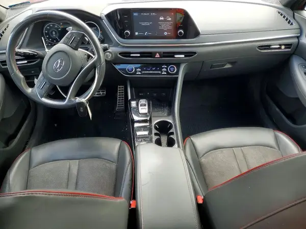 5NPEJ4J29MH065268 2021 HYUNDAI SONATA - Image 8