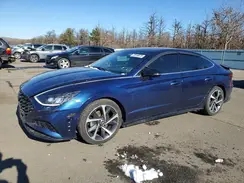 5NPEJ4J29MH066260 2021 HYUNDAI SONATA