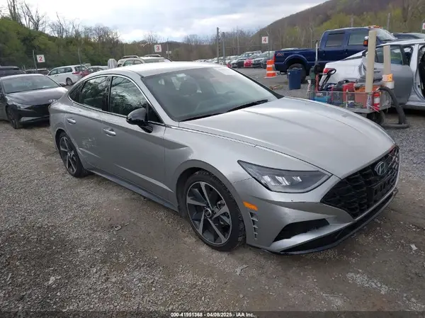 5NPEJ4J29MH068266 2021 HYUNDAI SONATA - Image 1