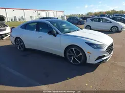 5NPEJ4J29MH068476 2021 HYUNDAI SONATA